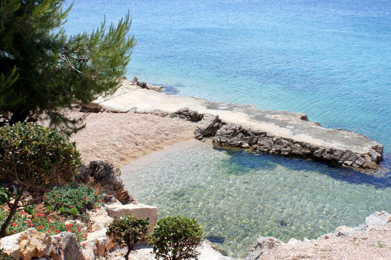 Apartments By The Sea Mandre, Pag - 8655 科兰 外观 照片