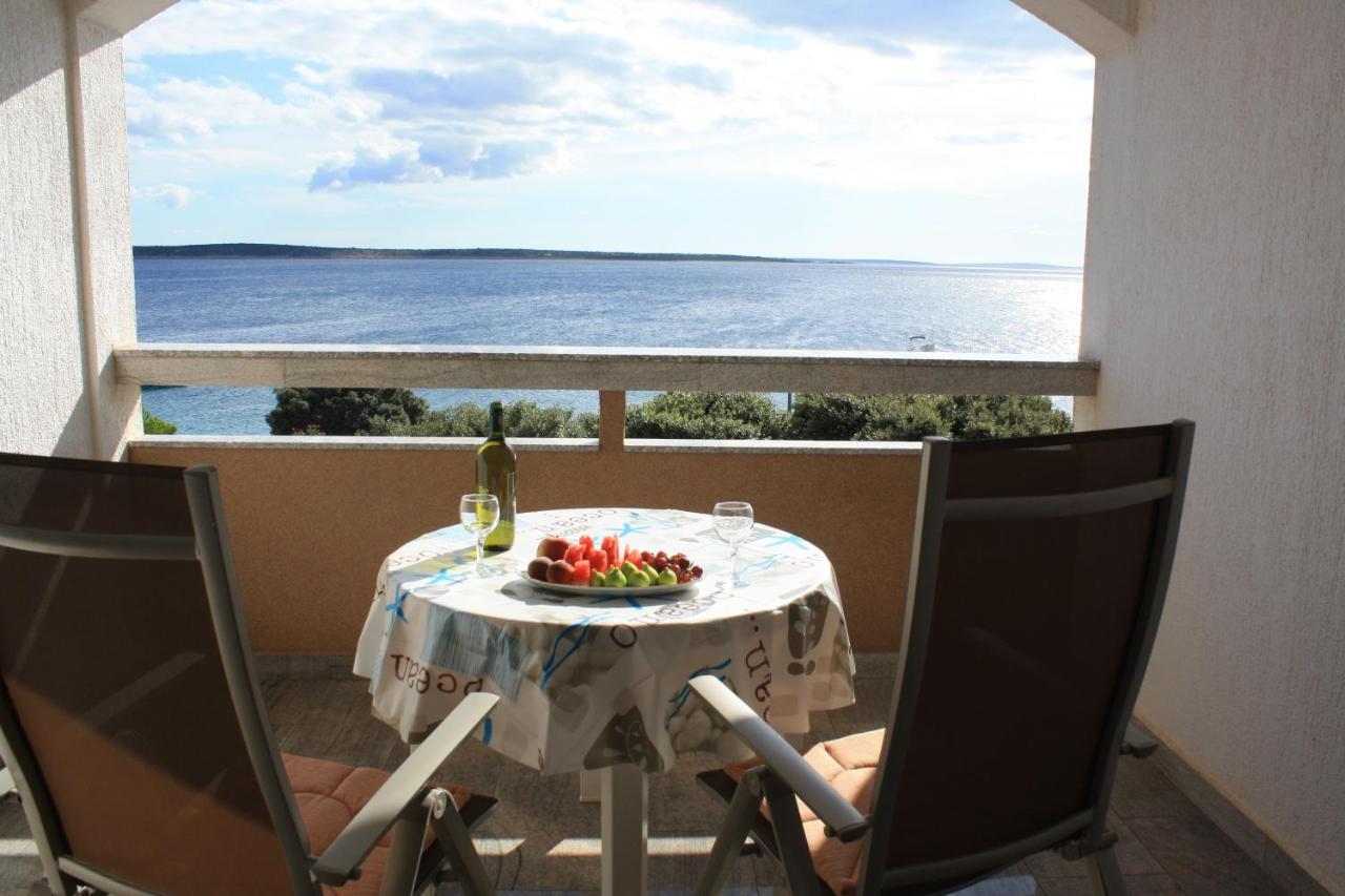 Apartments By The Sea Mandre, Pag - 8655 科兰 外观 照片