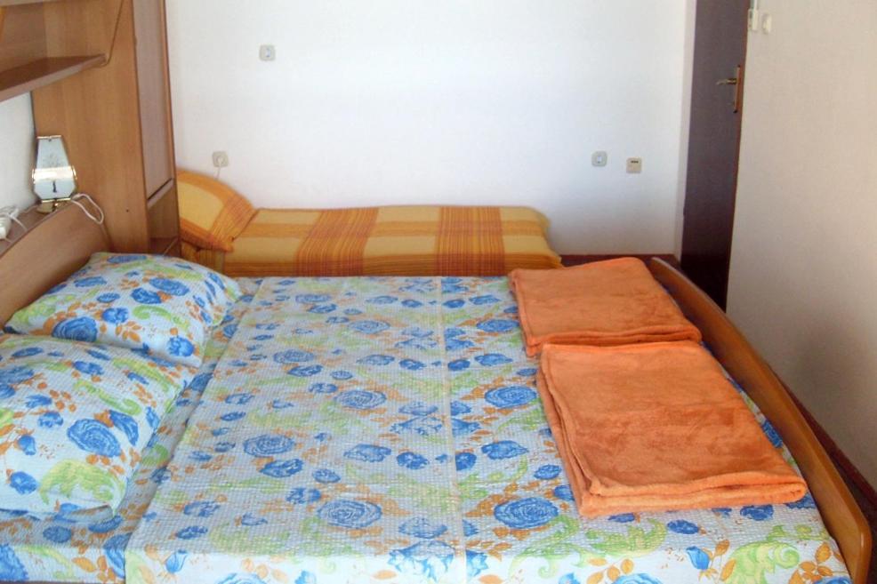 Apartments By The Sea Mandre, Pag - 8655 科兰 客房 照片
