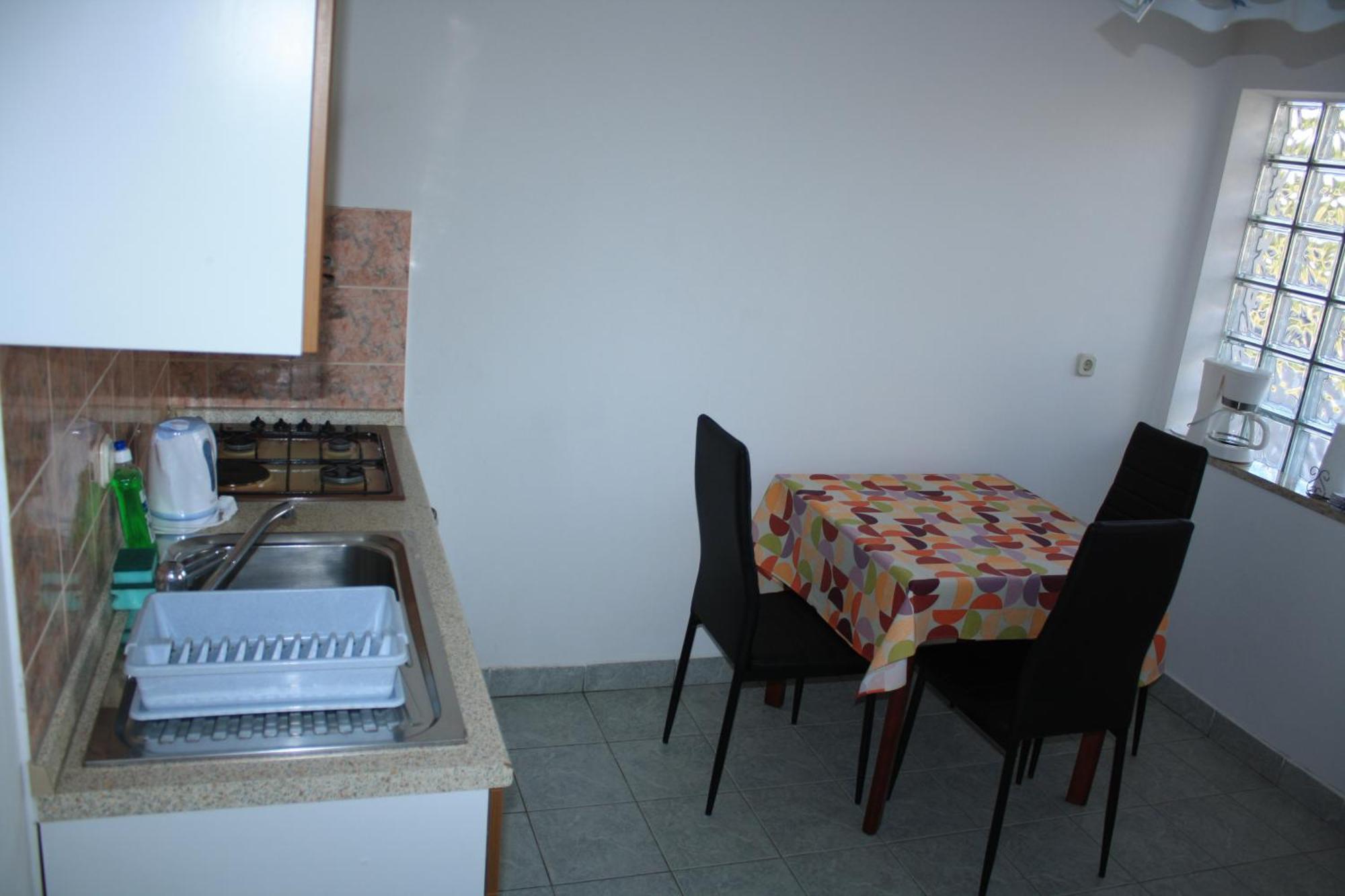 Apartments By The Sea Mandre, Pag - 8655 科兰 客房 照片